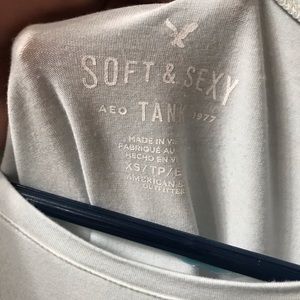 American Eagle Outfitters Tops - American eagle tank top American Eagle Outfitters Tops - American eagle tank top